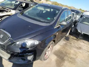 Foto de MANGUETA DELANTERA IZQUIERDA SEAT ALTEA (5P1) 1.6 (102 CV / 75 KW) referencia 1K0407256T foto 5