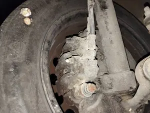 Foto de PINZA DE FRENO DELANTERA IZQUIERDA VOLVO SERIE 740 BERLINA/FAMILIAR