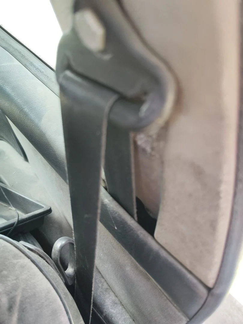 Foto de CINTURON SEGURIDAD DELANTERO IZQUIERDO CITROEN XSARA COUPE 2.0 HDi CAT (RHY / DW10TD) (90 CV / 66 KW)