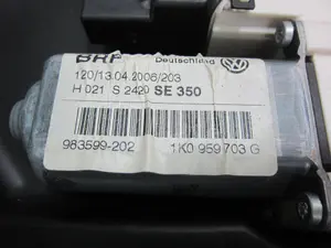Foto de ELEVALUNAS TRASERO IZQUIERDO SEAT LEON (1P1) 1.9 TDI (105 CV / 77 KW) referencia 1K0959703G foto 4