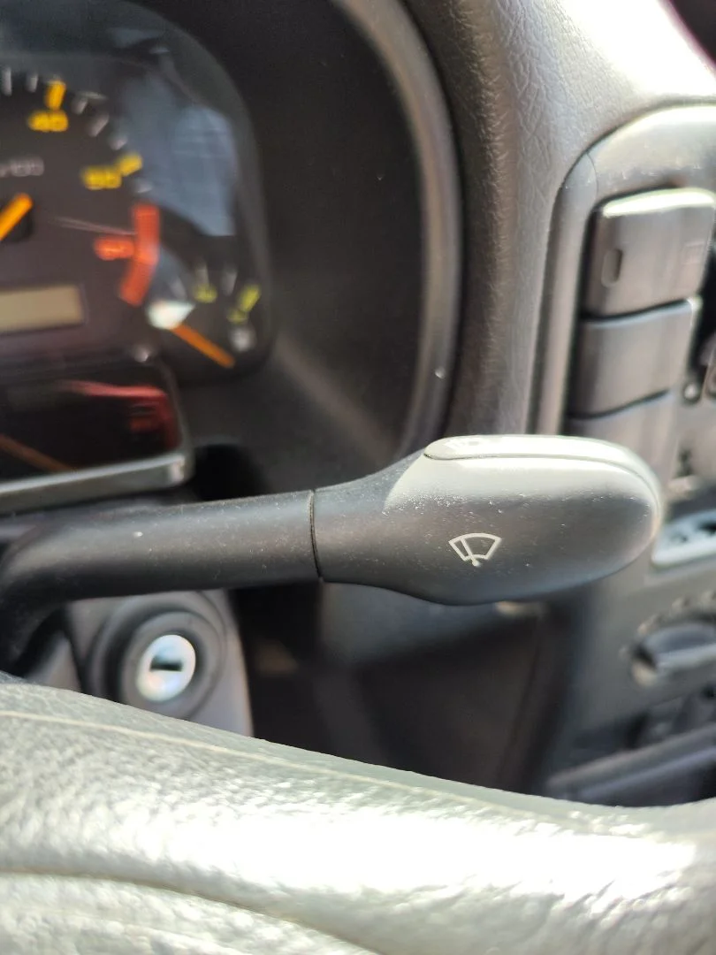 Foto de MANDO LIMPIA SEAT IBIZA (6K1) 1.4 (60 CV / 44 KW)