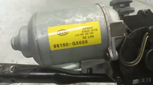 Foto de MOTOR LIMPIA DELANTERO KIA NIRO (SG2) Híbrido 104 kW (1.6 Ltr. - 77 kW) (141 CV / 104 KW) referencia 98100G5000 foto 3