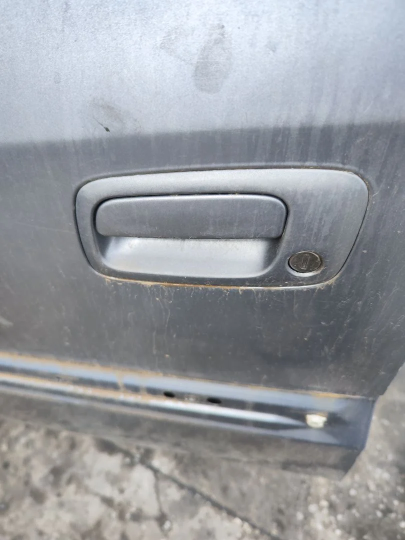 Foto de MANETA EXTERIOR DELANTERA IZQUIERDA OPEL ZAFIRA A 2.0 DTI (101 CV / 74 KW)