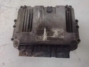 Foto de CENTRALITA MOTOR UCE PEUGEOT 206 + referencia 9647158380 foto 4