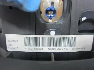 Foto de AIRBAG DELANTERO IZQUIERDO FIAT I DOBLÒ (119) 1.9 JTD CAT (101 CV / 74 KW) referencia 7353264240E foto 4