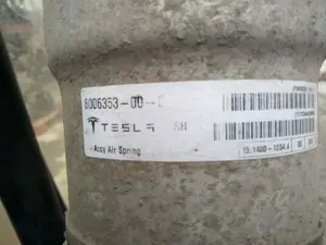 Foto de AMORTIGUADOR TRASERO DERECHO TESLA MODEL S eléctrico 270 kW (367 CV / 270 KW) referencia 600635200C foto 4
