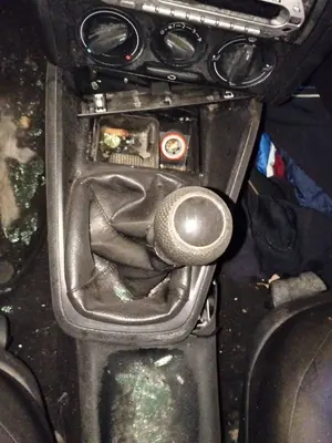 Foto de PALANCA CAMBIO VOLKSWAGEN GOLF IV BERLINA (1J1)(10.1997)