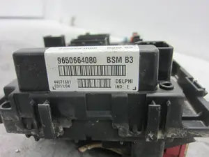 Foto de NO IDENTIFICADO CITROEN SAXO 1.5 Diesel (57 CV / 42 KW) referencia 9650664080 foto 3