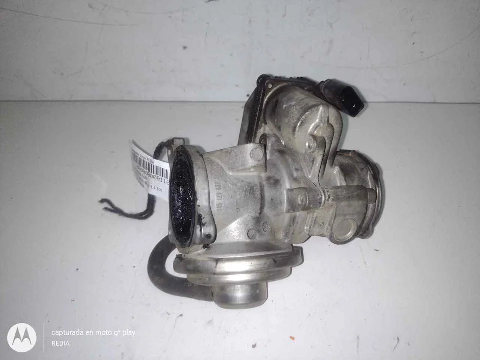 Foto de VALVULA EGR SEAT IBIZA (6L1) referencia 045129637A