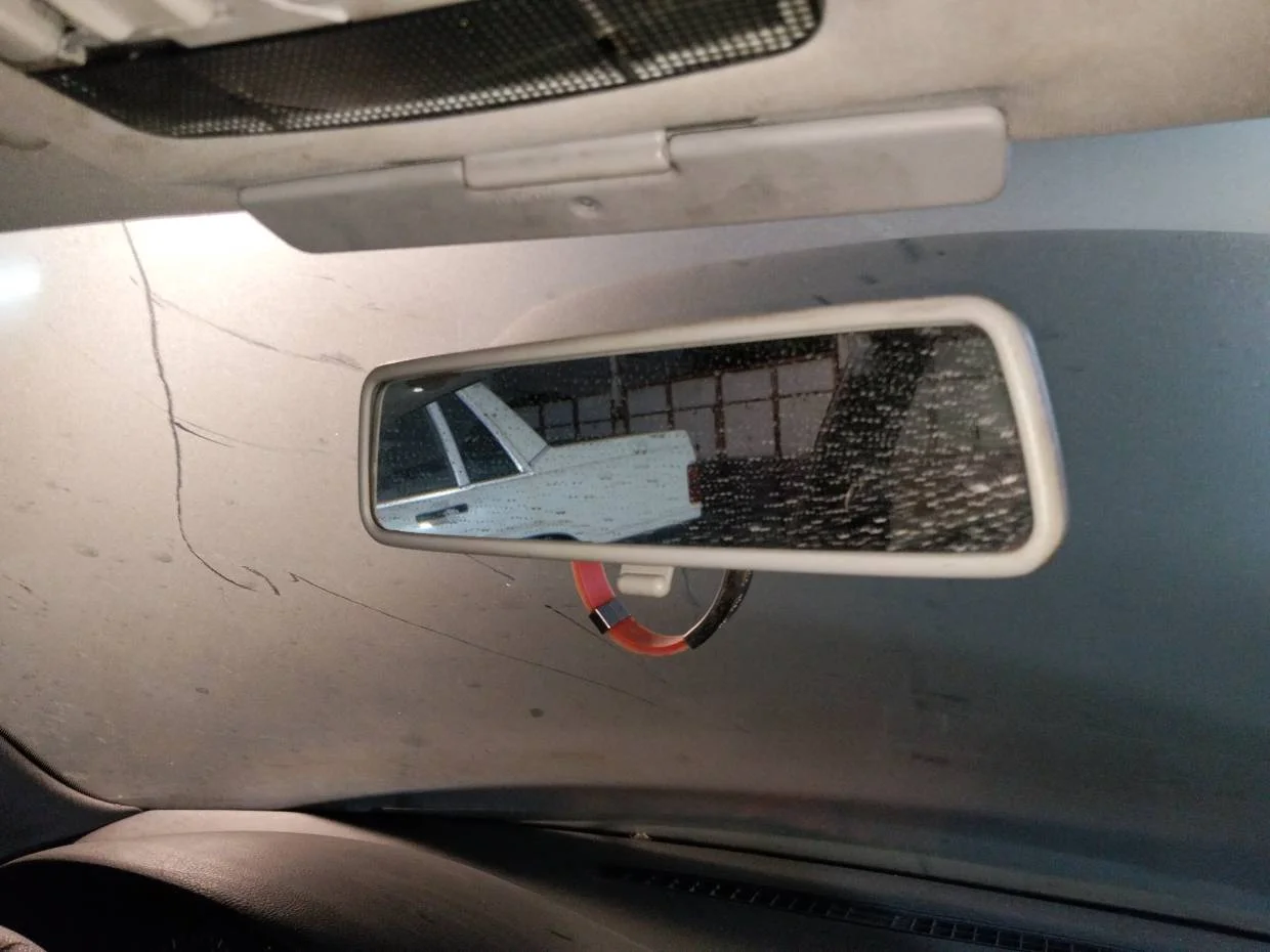 Foto de RETROVISOR INTERIOR VOLKSWAGEN GOLF IV BERLINA (1J1)(10.1997)