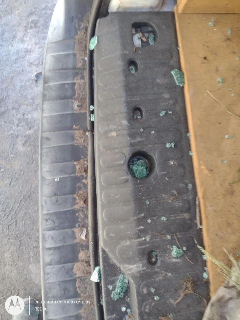 Foto de PANEL TRASERO RENAULT KANGOO II (F/KW0) 1.5 dCi Diesel FAP (90 CV / 66 KW)