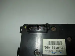 Foto de MANDO CALEFACCION / AIRE ACONDICIONADO CHRYSLER JEEP GR.CHEROKEE (ZJ)/(Z) 5.2 V8 CAT (212 CV / 156 KW) referencia 62552B foto 6