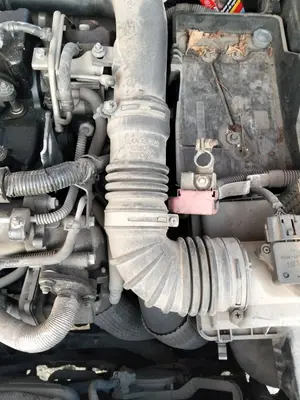Foto de TUBO MAZDA 6 BERLINA (GH) 2.2 Turbodiesel CAT (163 CV / 120 KW)