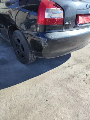 Foto de PARAGOLPES TRASERO AUDI A3 (8L) 1.6 (102 CV / 75 KW) referencia 8L0807437D FKZ foto 3