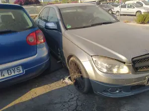 Foto de CREMALLERA DIRECCION MERCEDES-BENZ CLASE C (BM 204) BERLINA 3.0 V6 CAT (231 CV / 170 KW) referencia A2044609900