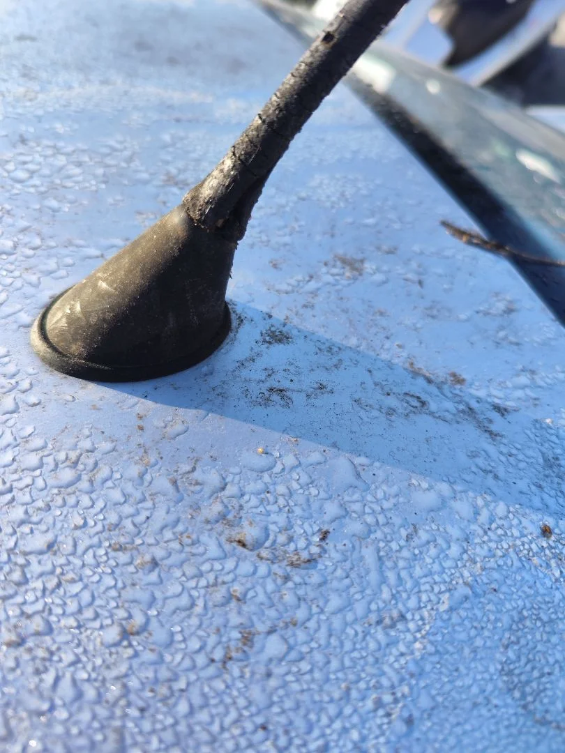 Foto de BASE DE ANTENA SEAT CORDOBA BERLINA (6L2) 1.9 TDI (131 CV / 96 KW)