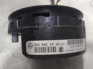 Foto de ANILLO AIRBAG MERCEDES-BENZ CLASE C (BM 203) BERLINA 2.6 CAT (170 CV / 125 KW) referencia 0025422918 foto 3