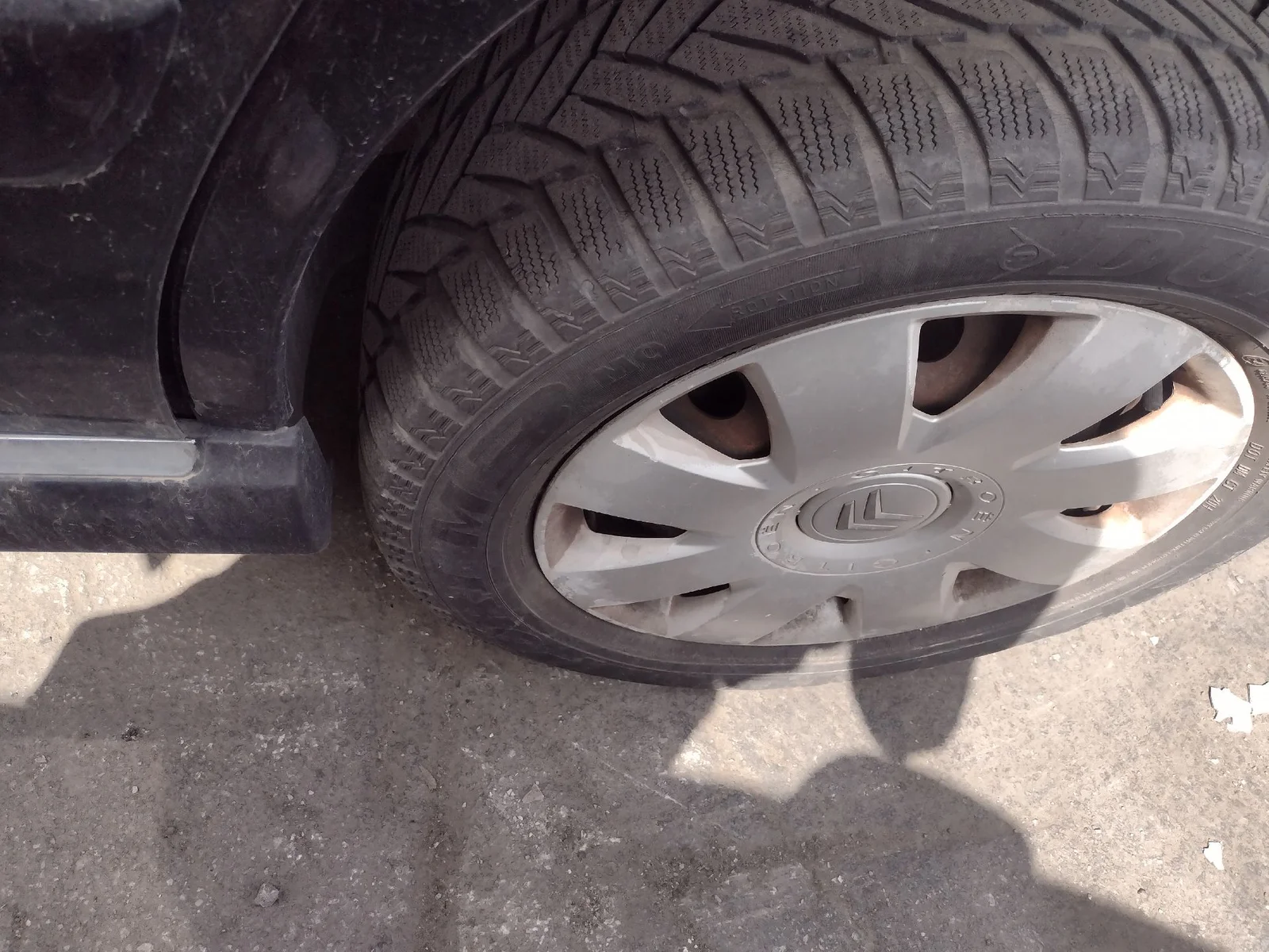 Foto de BIELETA ESTABILIZADORA TRASERA IZQUIERDA CITROEN C5 BERLINA 1.6 HDi CAT (9HY / DV6TED4) (109 CV / 80 KW) referencia 4601P0