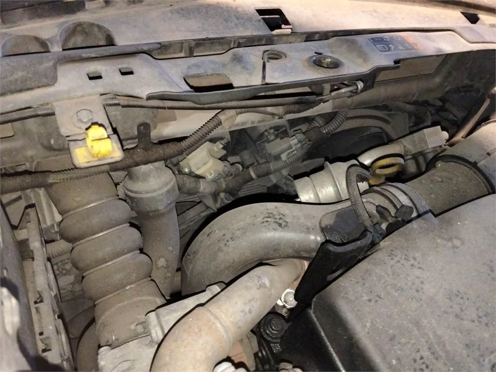 Foto de RADIADOR AGUA OPEL MERIVA B