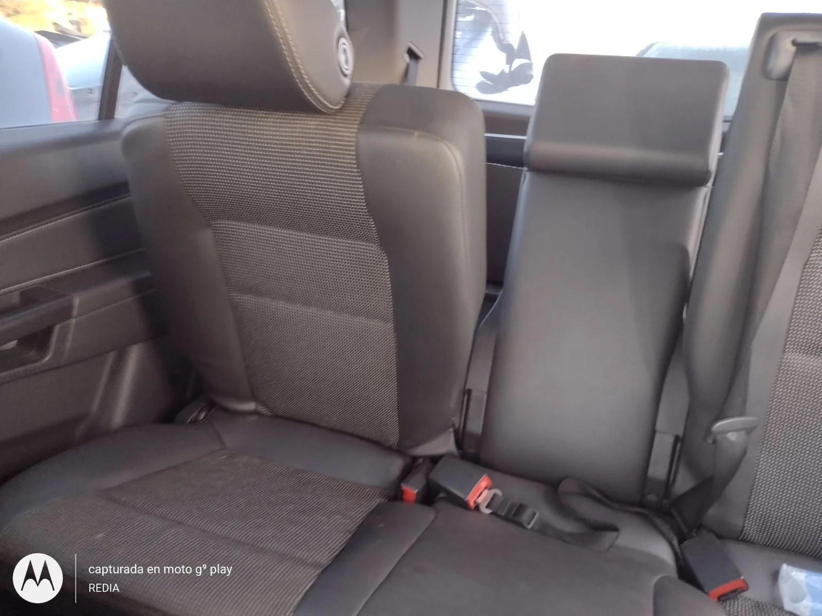 Foto de ASIENTOS TRASERO DERECHO OPEL ZAFIRA B 1.9 16V CDTI CAT (Z 19 DTH / LRD) (150 CV / 110 KW) referencia 13173486
