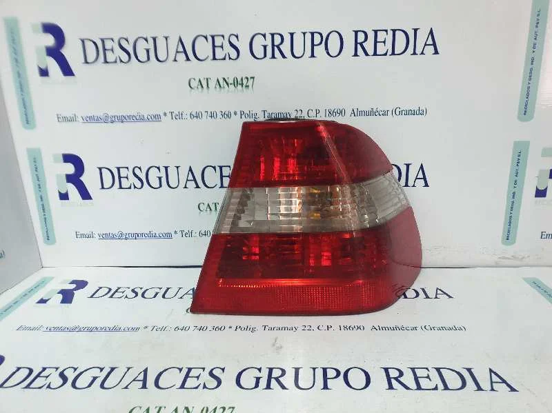 Foto de PILOTO TRASERO IZQUIERDO BMW SERIE 3 BERLINA (E46) referencia 694653501