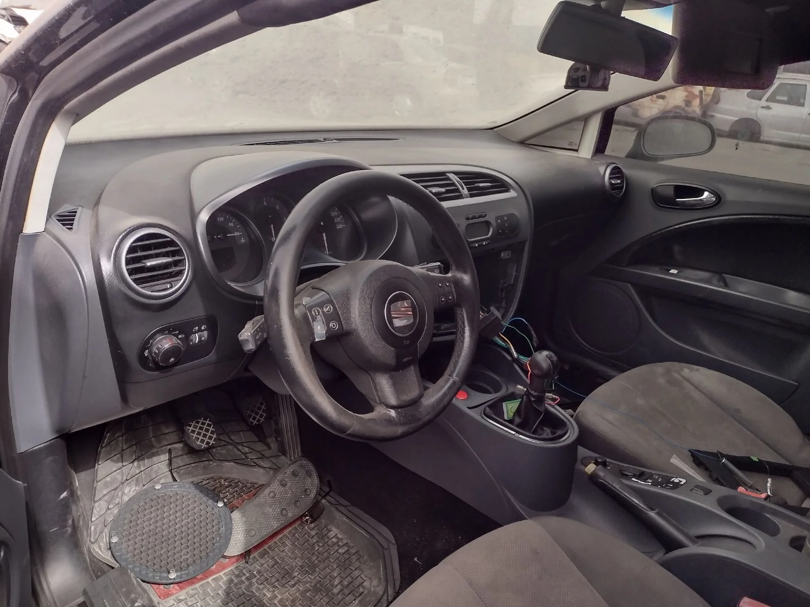 Foto de AIRBAG CORTINA DELANTERO DERECHO SEAT LEON (1P1) 2.0 TDI (140 CV / 103 KW) referencia 1P0880742E