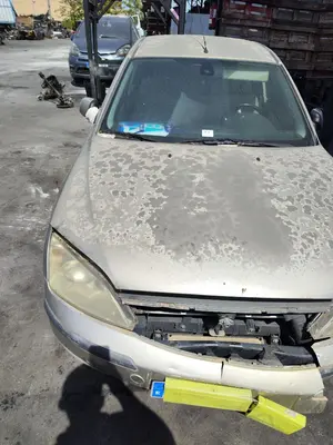Foto de CAPO FORD MONDEO BERLINA (GE) 2.0 TDCi CAT (131 CV / 96 KW) referencia 1446448 foto 3