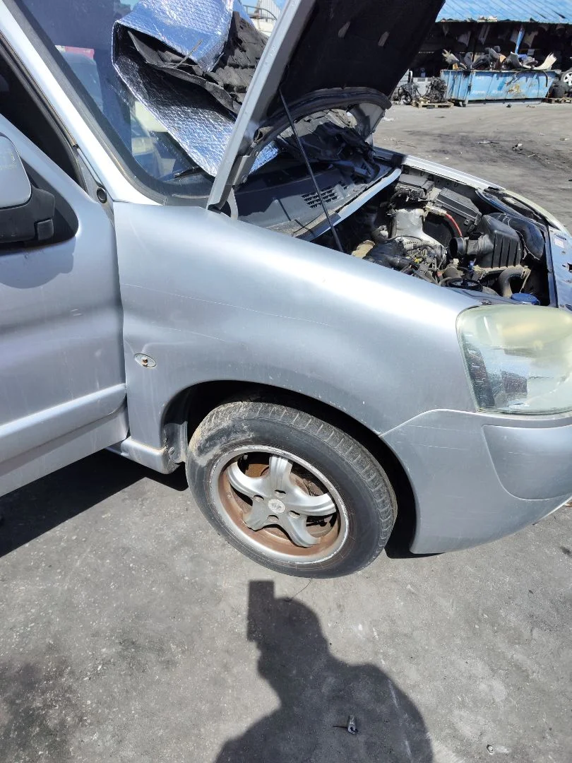 Foto de ALETA DELANTERA DERECHA CITROEN BERLINGO 2.0 HDi CAT (RHY / DW10TD) (90 CV / 66 KW) referencia 9824691280