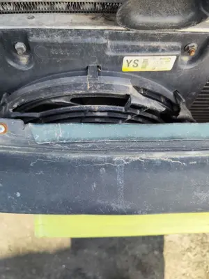 Foto de ELECTROVENTILADOR RADIADOR AIRE ACONDICIONADO OPEL ZAFIRA A 2.0 DTI (101 CV / 74 KW)