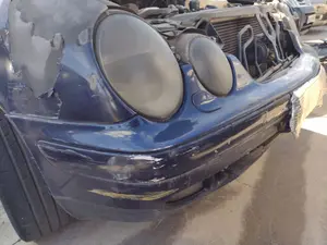 Foto de PARAGOLPES DELANTERO MERCEDES-BENZ CLK (BM 208) COUPE 3.2 V6 18V CAT (218 CV / 160 KW)