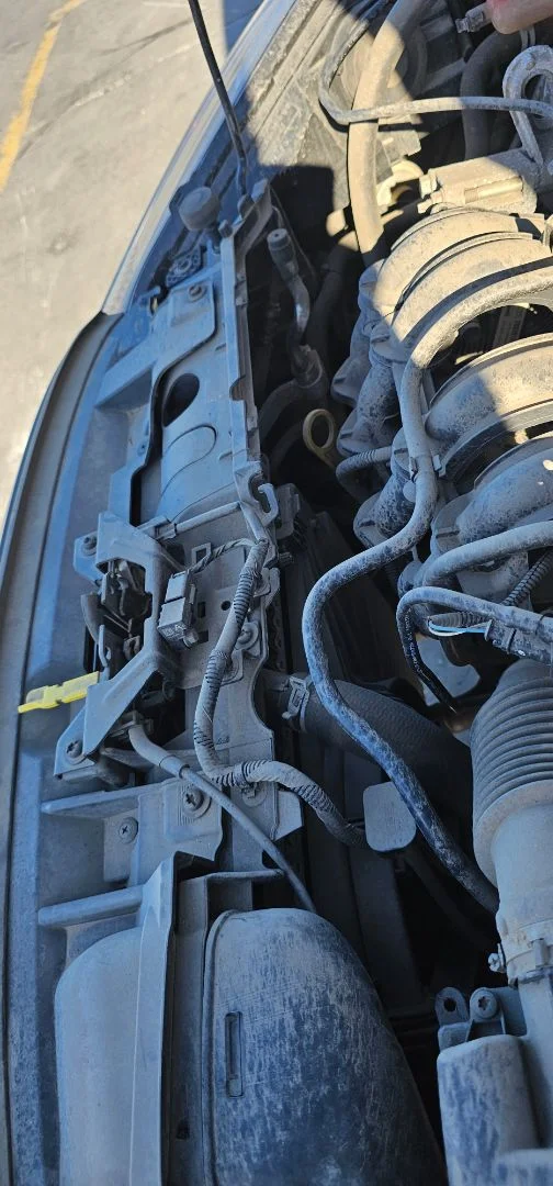 Foto de ELECTROVENTILADOR FORD FIESTA (CNN) 1.25 16V CAT (82 CV / 60 KW)
