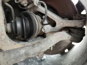 Foto de MANGUETA DELANTERA IZQUIERDA JEEP GRAND CHEROKEE (WJ/WG) 4.0 CAT (190 CV / 140 KW)