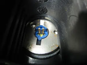 Foto de AIRBAG DELANTERO IZQUIERDO NISSAN ALMERA (N16/E) 1.8 16V CAT (116 CV / 85 KW) referencia 6005158 foto 2