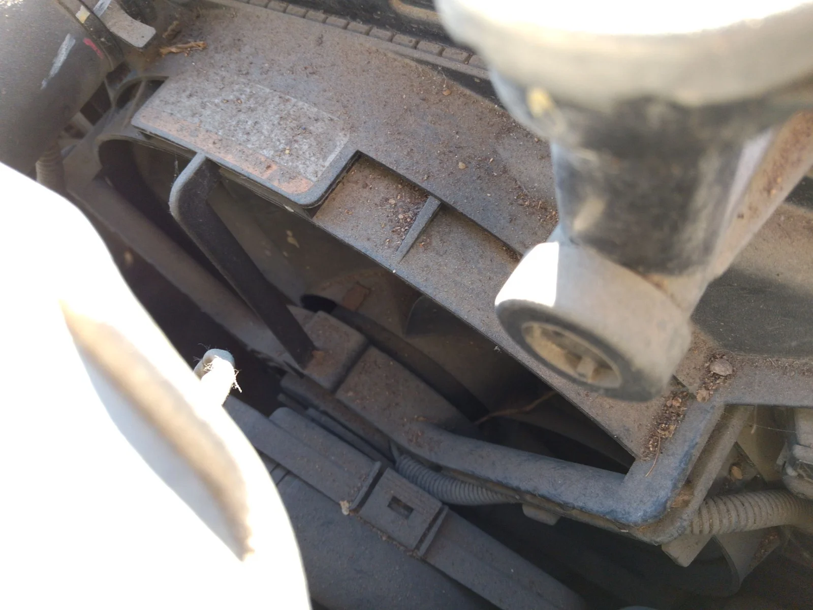 Foto de ELECTROVENTILADOR KIA RIO (JB) 1.5 CRDi (110 CV / 81 KW)