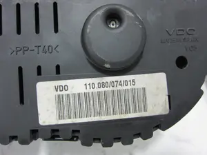 Foto de CUADRO INSTRUMENTOS SEAT LEON (1M1) referencia 88311292 foto 9