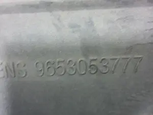 Foto de NO IDENTIFICADO CITROEN C3 PLURIEL referencia 9680094177 foto 5