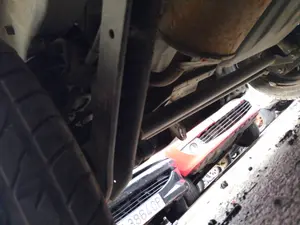 Foto de EJE TRASERO SUZUKI ALTO (AMF310) 1.0 12V CAT (68 CV / 50 KW)