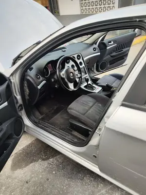 Foto de GOMAS CONTORNO PUERTA ALFA ROMEO 159 (140) 1.9 JTD (M) 16V CAT (150 CV / 110 KW)