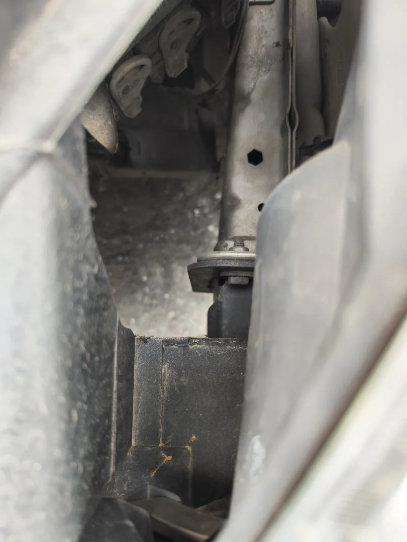 Foto de CLAXON FORD FIESTA (CBK) 1.4 16V CAT (80 CV / 59 KW) referencia 2725298