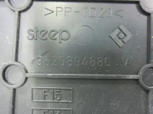 Foto de CAJA RELES / FUSIBLES PEUGEOT 306 3/5 PT. (S1)(01.1993) 1.9 Diesel (68 CV / 50 KW) referencia 9620894880 foto 5