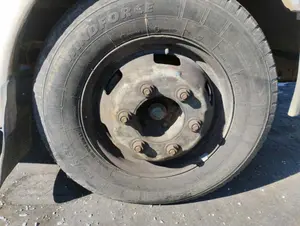 Foto de NO IDENTIFICADO FORD TRANSIT FURGÓN (CY/DY)(1986) 2.5 Diesel (80 CV / 59 KW)