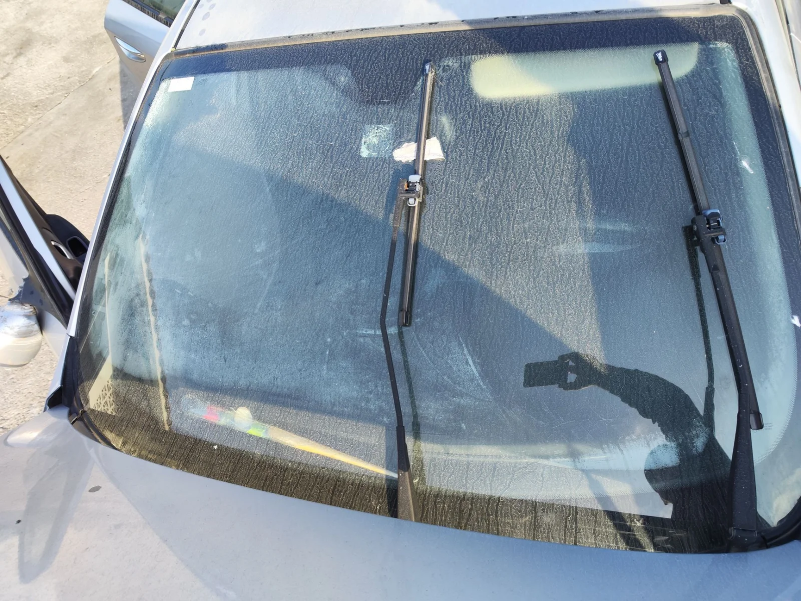 Foto de PARABRISAS ALFA ROMEO 159 (140) 1.9 JTD (M) 16V CAT (150 CV / 110 KW)