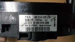 Foto de MANDO CLIMATIZADOR CITROEN XSARA PICASSO referencia 96314105ZR foto 4