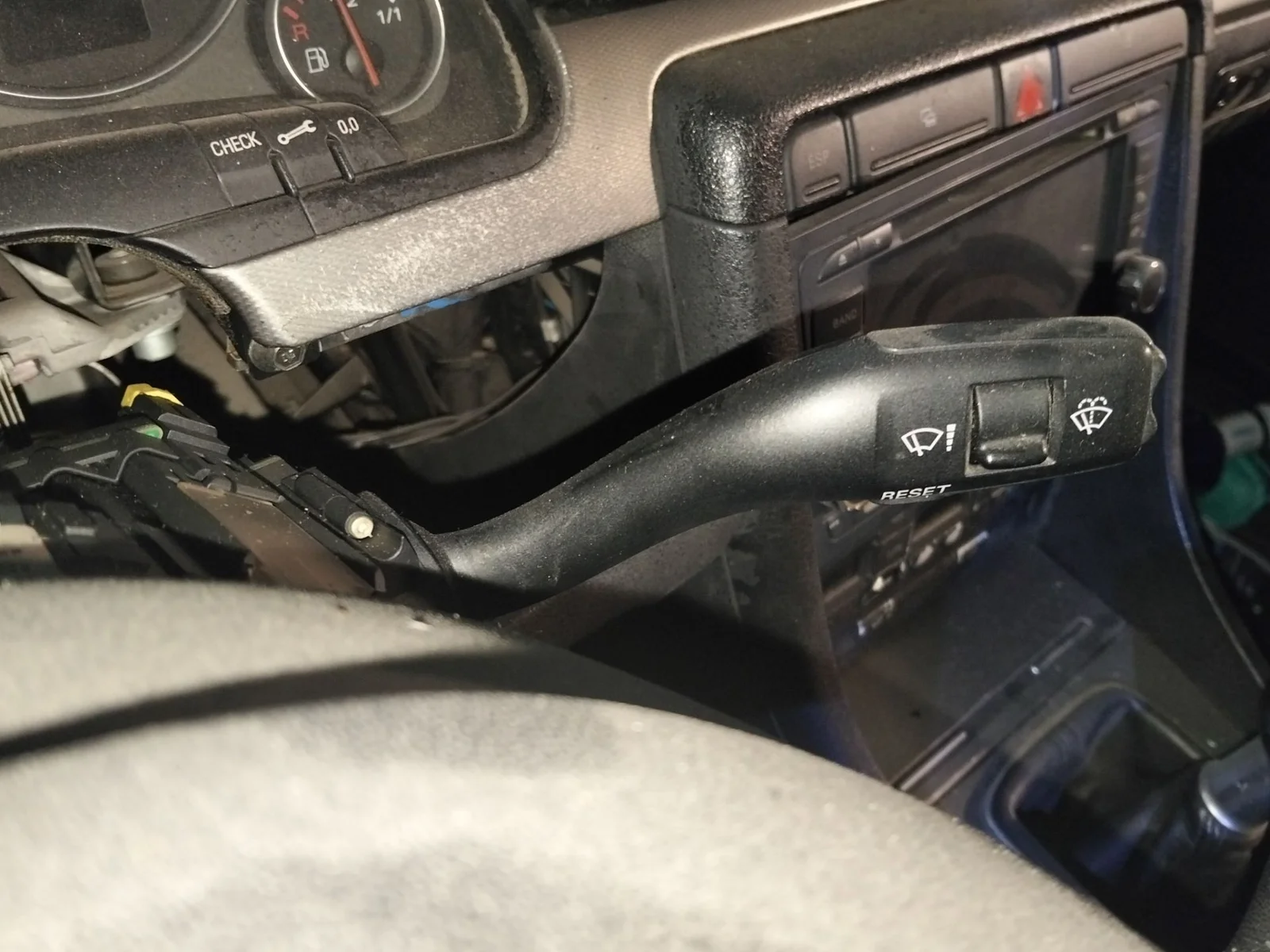 Foto de MANDO LIMPIA AUDI A4 BERLINA (8E)