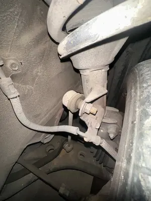 Foto de BRAZO SUSPENSION DELANTERO DERECHO KIA PICANTO (SA) 1.1 CAT (65 CV / 48 KW)