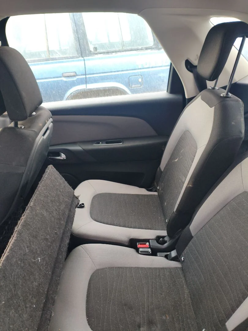 Foto de ASIENTOS TRASERO DERECHO CITROEN C4 PICASSO/SPACETOURER 1.6 HDi FAP (92 CV / 68 KW) referencia 16104459YA