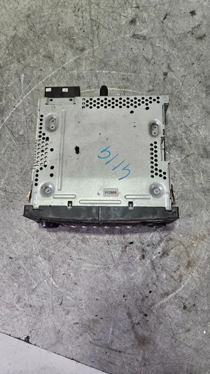 Foto de SISTEMA AUDIO / RADIO CD CITROEN C3 1.4 HDi (68 CV / 50 KW) referencia 96662669XT