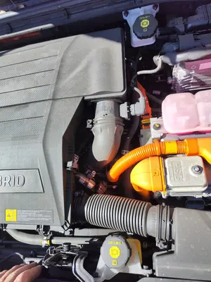 Foto de MOTOR COMPLETO KIA NIRO (SG2) Híbrido 104 kW (1.6 Ltr. - 77 kW) (141 CV / 104 KW) referencia G4LE foto 3