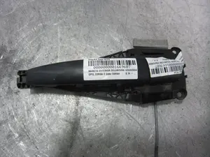 Foto de MANETA EXTERIOR DELANTERA IZQUIERDA OPEL CORSA E 1.2  (69 CV / 51 KW) referencia 14420201