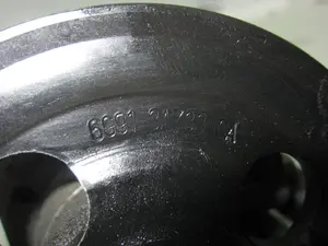 Foto de BOMBA DIRECCION FORD MONDEO BERLINA (GE) referencia 6G913A733 foto 3